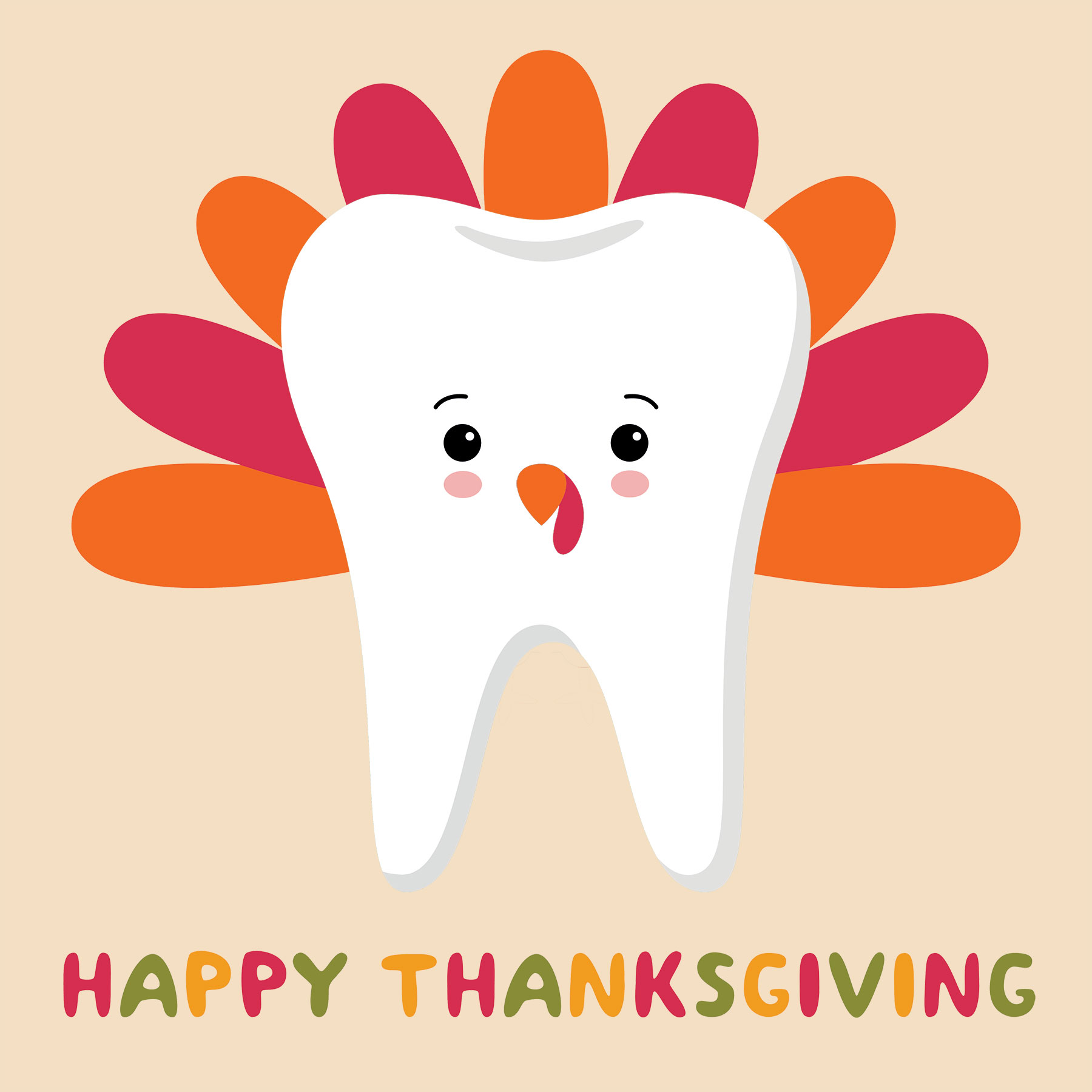 Social Media post asset for November 1
