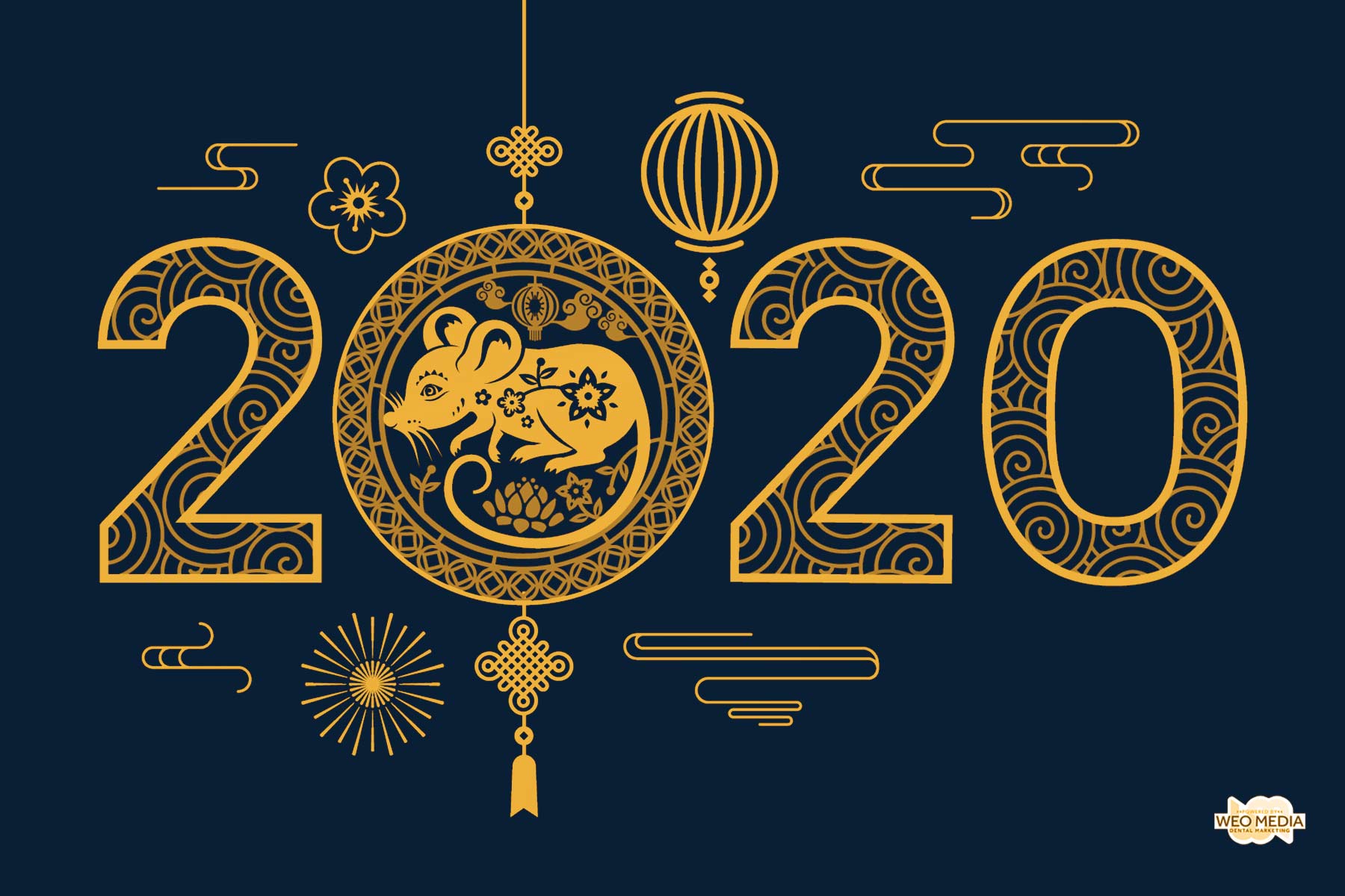 Social Media post asset for Jan 1
