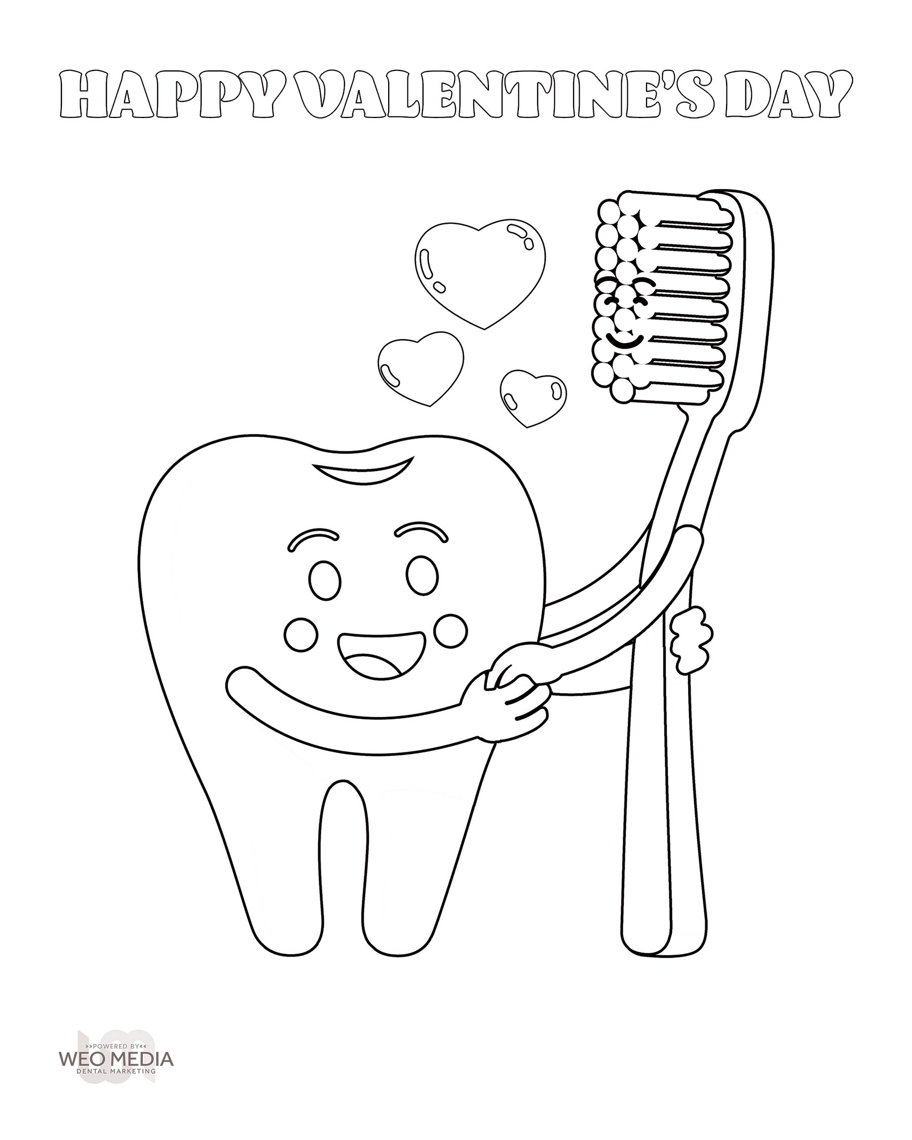 Download me to color! Social Media post asset for Jan 3