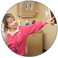 Dr. Cheryl Freeman DDS testimonial for WEO Media Dental Marketing
