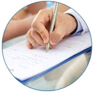 Fillable PDF patient forms by WEO Media Dental Marketing Agency