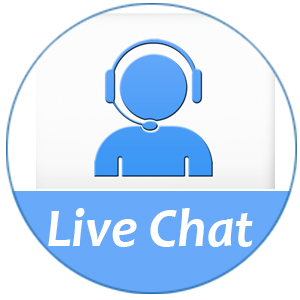 Live chat for dental websites offered by WEO Media Dental Marketing Agency