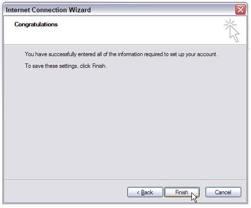 outlook express setup instructional image 8
