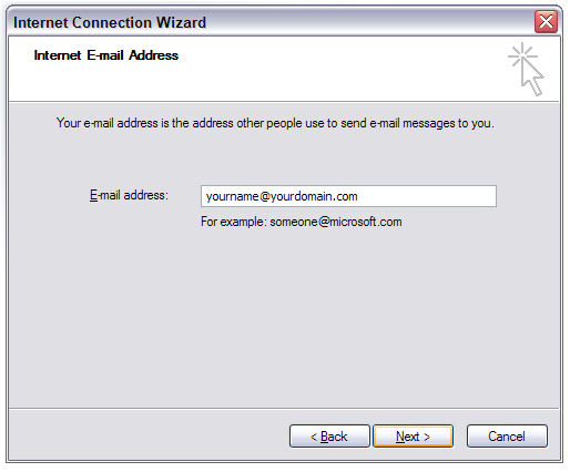 outlook express setup instructional image 5